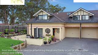 8/27 BARLOW STREET, CAMBRIDGE PARK, NSW 2747