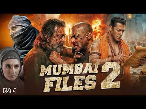 MUMBAI FILES 2 - Full Action Movie 2026 | Salman Khan | Sanjay Dutt | Latest Bollywood Movie 2026