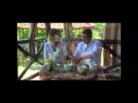 Mulher.com 07/02/2013 Brandade de siri visita da Tatiane ao Paraná