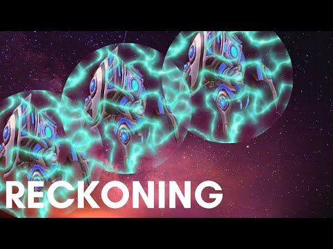 STALKERS ENTER THE VOID - Vorazun Weekly Brawl [Starcraft 2 Direct Strike]