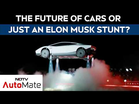 Tesla Roadster Takes Flight: Engineering Marvel or Elon Musk Spectacle?