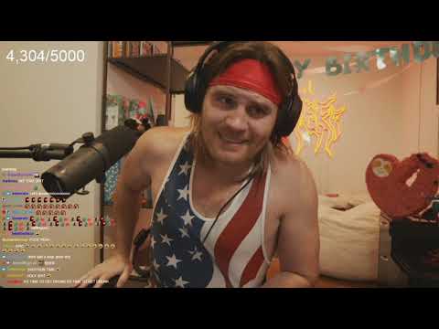 WillNeff 14/09/2021 - Birthday stream! Nothing Stops this Train