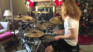 Behaving Badly • Animals As Leaders • Drum Cover