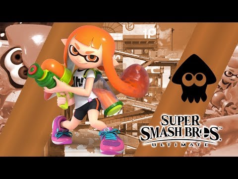 Rip Entry - Super Smash Bros. Ultimate