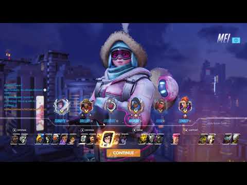Bitching about my mei, then POG + Solo card.