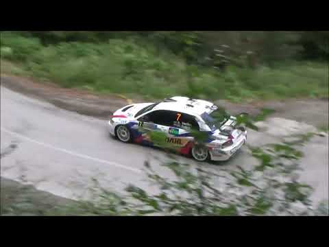 Georgi Vasilev / Stefan Dobrev - 55. Serbia rally 2022 - Mitsubishi Lancer evo IX