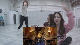 Download lagu [ENG] 현대무용 전공자 쌤과 보는 블랙스완 뮤비 | BTS 'Black Swan'  MV Reaction w a dance instructor mp3