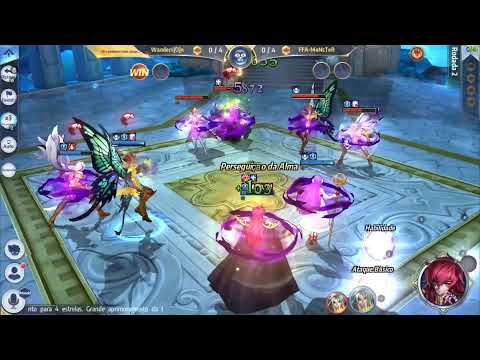 Rumo ao jamiel top 32