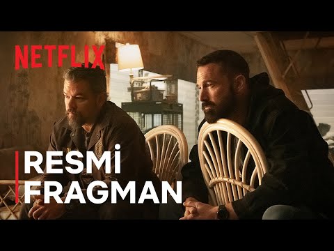 The Rip | Resmi Fragman | Netflix
