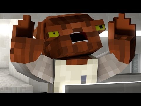 Minute Minecraft Parodies - Minecraft Parody - RETURN OF THE JEDI! - (Minecraft Animation)