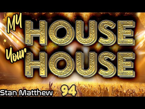 MY HOUSE YOUR HOUSE 94: It's Her House & Bangers and Mash-ups | Vocal House to Mainstage Anthems