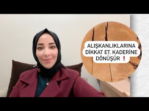 İyi Alışkanlıkların mı Var ❓| Sorulara Cevaplar