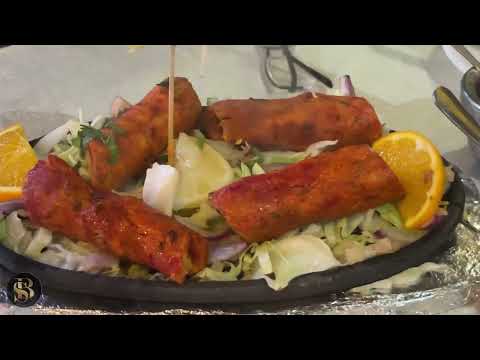 RESTAURANTE INDIANO THE CURRY LEAF BENIDORM