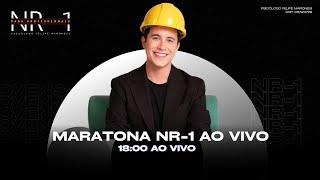 MARATONA NR-1 AO VIVO - DOMINGO - 01/03 18:00