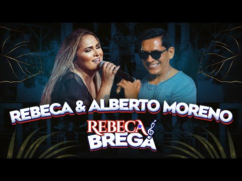 Rebeca é Brega - Rebeca Lindsay & Alberto Moreno [CLIPE OFICIAL]