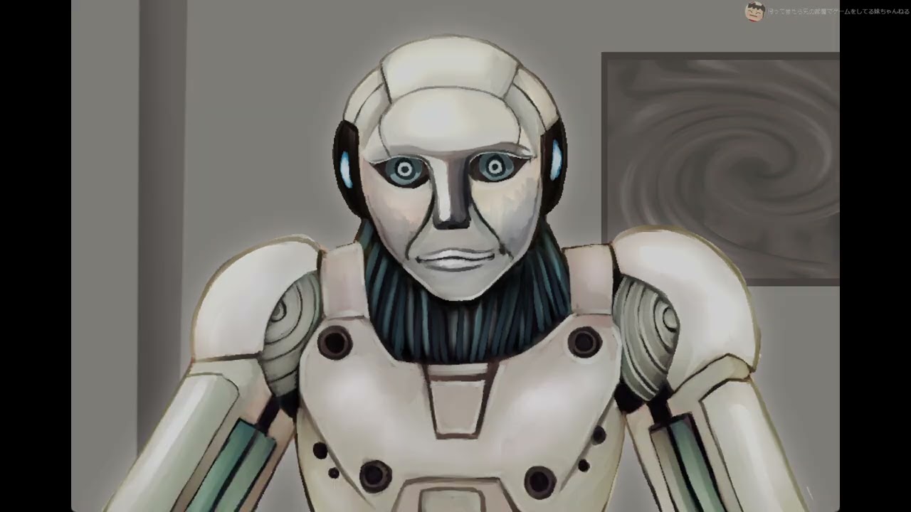 AIがカウンセラーになったらどうなるか？ 【AIカウンセラー】