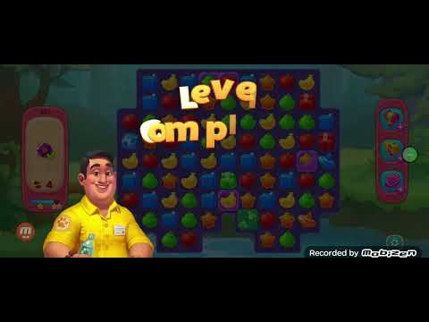 Wildscapes Level 413-415