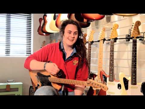 Chris Buck Interview Brotherhood of the Guitar