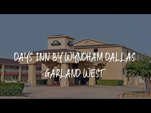 Days Inn by Wyndham Dallas Garland West Review - Garland , United States of America