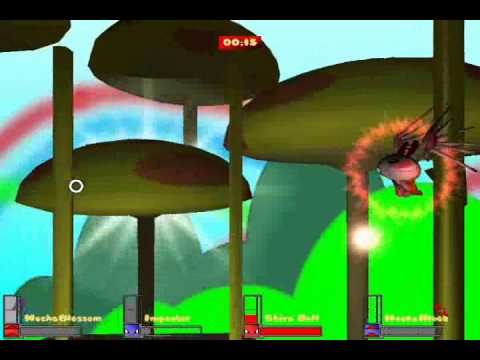 PPZ3 Request: Bizarre Team Up