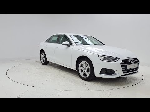 202D7555 - 2020 Audi A4 30 TDI 122HP SE 4DR 40,950