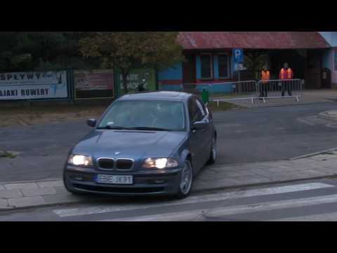 BMW E46 Nocne Grand Prix MOŁ Tomaszów Mazowiecki 1080p 60kl/s