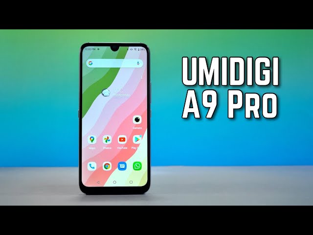 Umidigi Umidigi Pro Specs Review Release Date Phonesdata