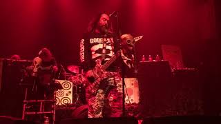 Soulfly (Nailbomb) - World of Shit live NYC