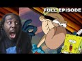RUN SPONGEBOB HE S A FREAK SpongeBob Season 1 Episode 6