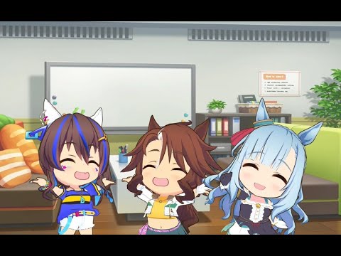 Sie lehrte sie das Weiii