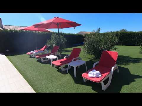 TRAUMHAFTES FERIENHAUS IN GALIZANA / ISTRIEN / KROATIEN