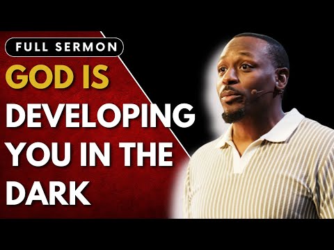 When you feel disconnected from God | Jonathan Evans