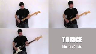 Thrice - Identity Crisis (Instrumental)