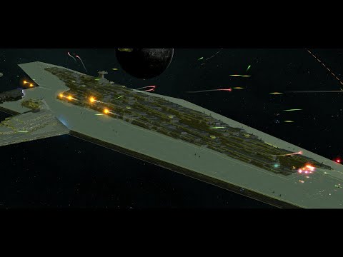 Executor Unleashed | Awakening of the Rebellion 2.10.3 - Empire Hard - Part 20