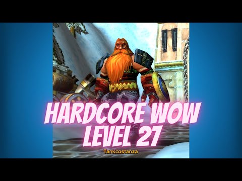 The Hardcore WoW Journey of Tank Costanza - Part 11