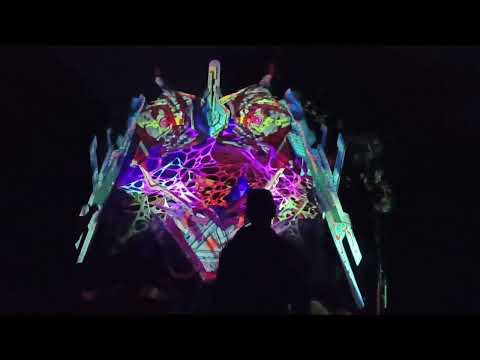 ABSYCHO LIVE @ ORGANIC ELEMENTS  (11 e 12 Junho 2022) [After Movie Oficial]