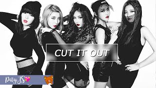 [MV]4minute (포미닛) -  (Cut It Out)