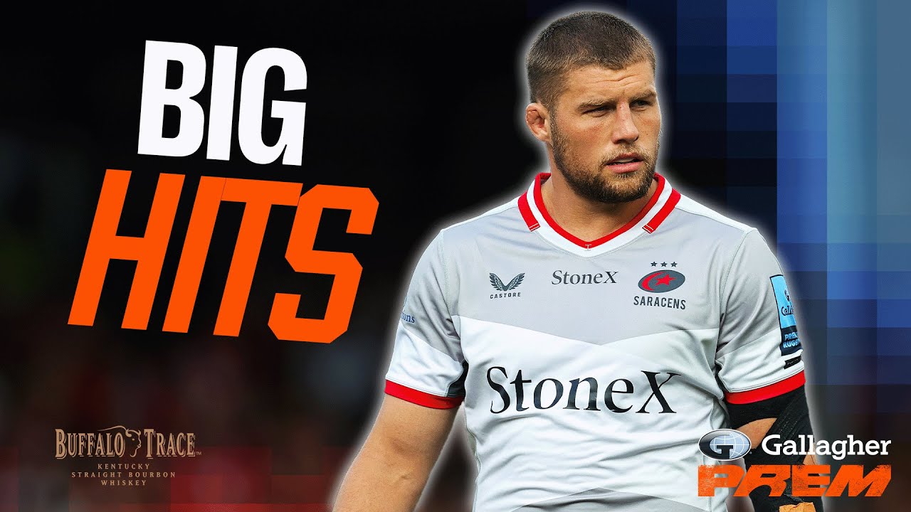 preview image for "He's WRESTLED To The Floor!" 💪 | Round 17 | Buffalo Trace Big Hits