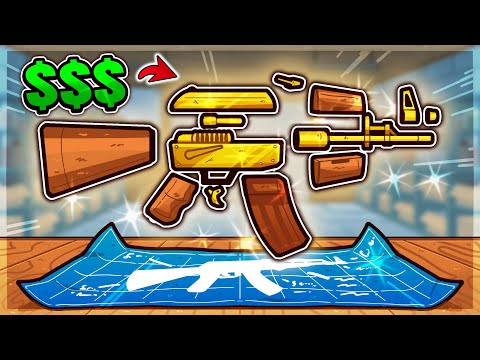 Gun Maker Gameplay Thumbnail