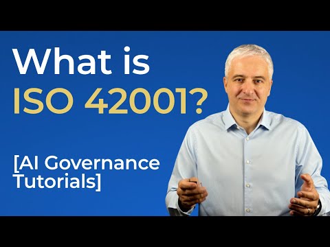 What is ISO 42001? Simple Explanation With Examples [AI Governance Tutorials]