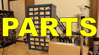 What Parts Does AH-Fix-It Keep On Hand?