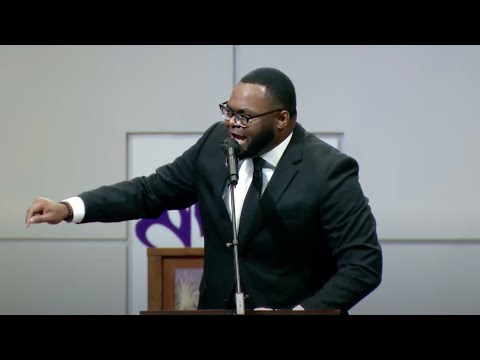 Fix Me Jesus (Mark 10:46) - Rev. Mark Lewis