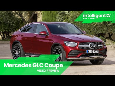 Mercedes GLC Coupe: Sensible with a twist of sporty