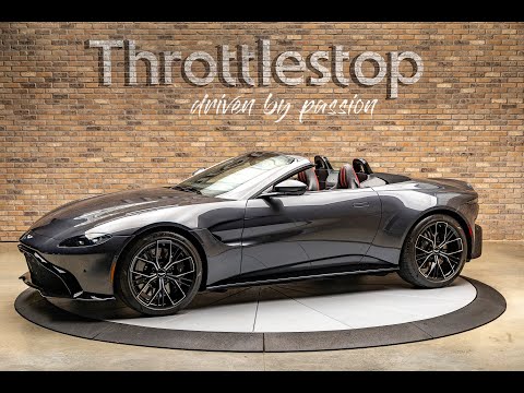 2021 Aston Martin Vantage (CC-1930740) for sale in Elkhart Lake, Wisconsin