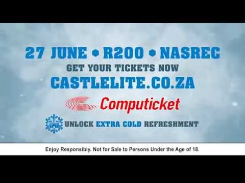 Castle Lite | Embassy Event | 27 June 2015