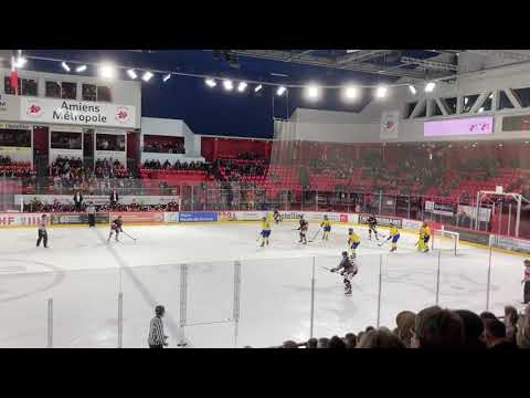 But Aziz Baazzi (Gothiques VS Wolves) - Continental Cup - 22/10/2021 (6-0)