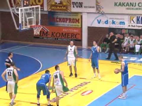 basket.ba: 17.kolo / M / Kakanj - Varda 68 : 65