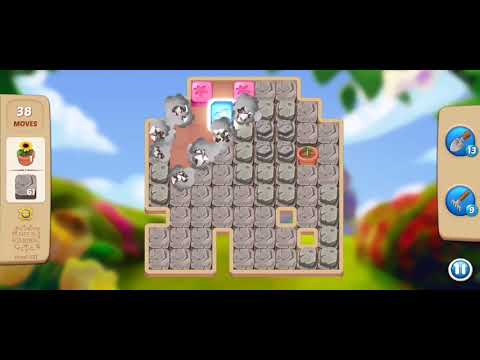 Lily's Garden level 521