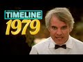 Timeline 1979 - The '70s Ends On a Cliffhanger