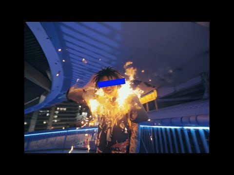 STICKY BUDS - SIT DOWN Feat. CHAKRA　(Prod.by ENDRUN)